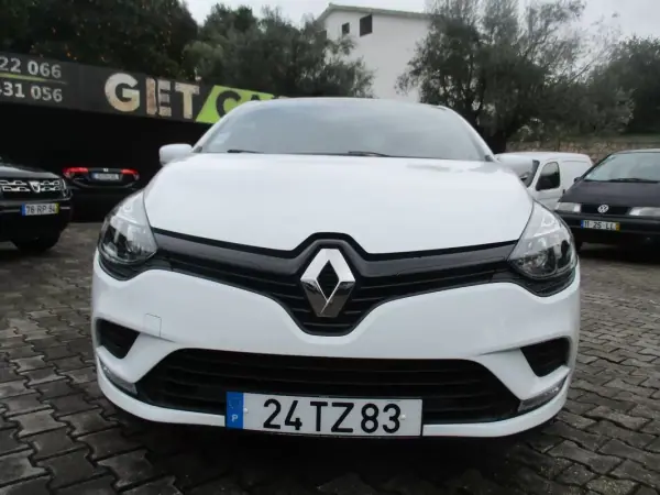 Renault Clio 1.5 dCi Zen C/PM+Pneu+P.R&Go 2017 Diesel