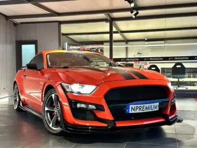 Ford Mustang 2015 - 49990 EUR, 122000 km - AUTO.MOTO.pt - 122000km - foto 3 de 54