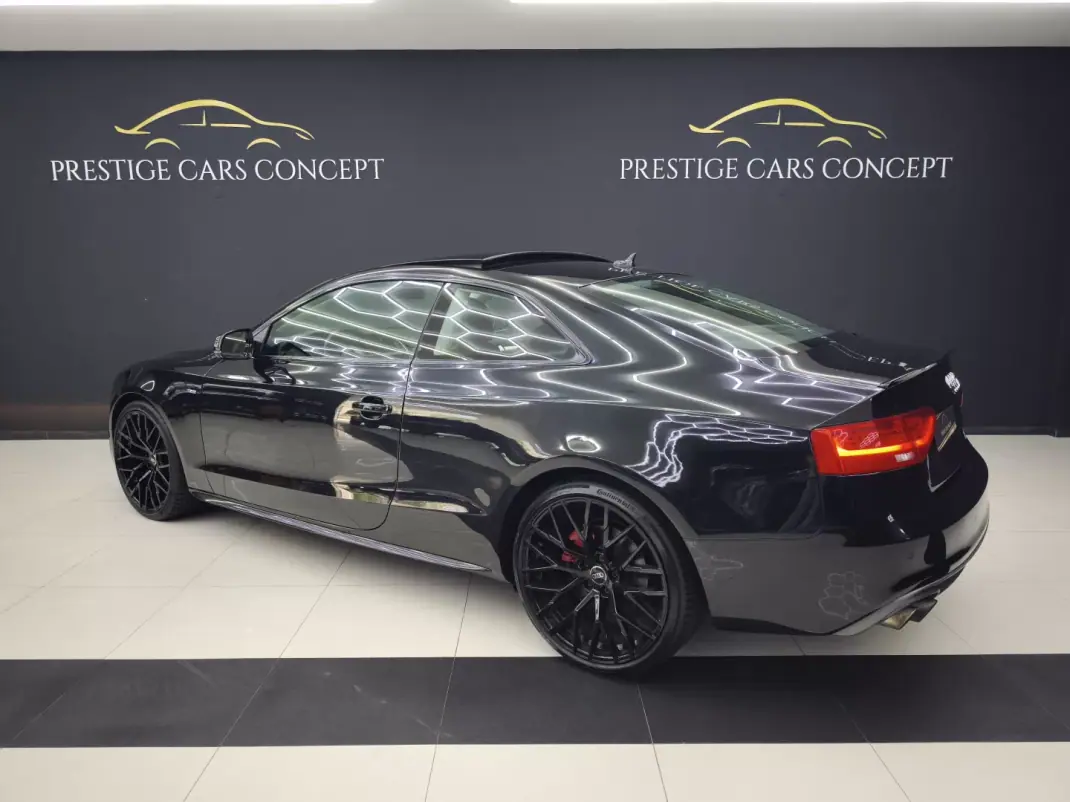 Audi A5 2013 - 22450 EUR, 157412 km - 157412km - foto 5 de 49