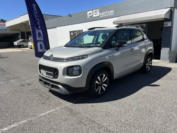 Citroën C3 Aircross 1.5 HDI SHINE 2019 Diesel — 133 600 km Citroën C3 Aircross 1.5 HDI SHINE 2019 Diesel