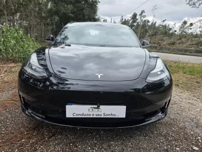 Tesla Model 3 2019 - 23900 EUR, 177000 km - AUTO.MOTO.pt - 177000km - foto 2 de 42