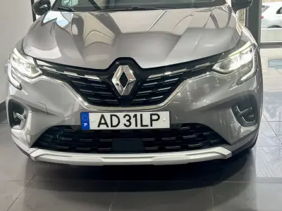 Renault Captur 2020 - 18499 EUR, 94000 km - AUTO.MOTO.pt - 94000km - foto 5 de 36