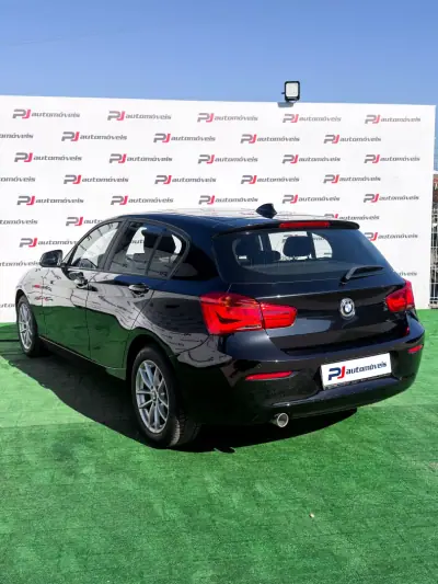 BMW 116 2018 — foto 4 de 20