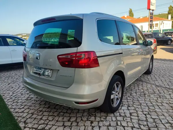 SEAT Alhambra 2012 - 10490 EUR, 340000 km - AUTO.MOTO.pt - 340000km - foto 7 de 26