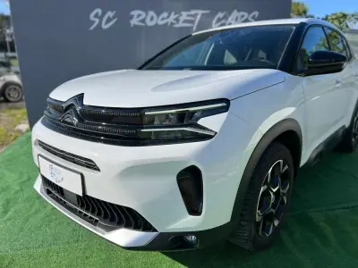 Citroën C5 Aircross 2023 - 20990 EUR, 35100 km - AUTO.MOTO.pt - 35100km - foto 35 de 38
