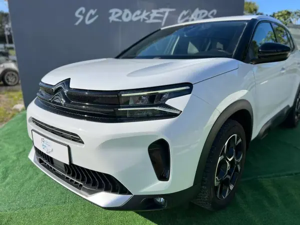 Citroën C5 Aircross 2023 - 19490 EUR, 35100 km - AUTO.MOTO.pt - 35100km - foto 35 de 38