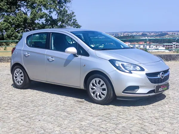 Opel Corsa 2015 - 5500 EUR, 294332 km - AUTO.MOTO.pt - 294332km - foto 5 de 20