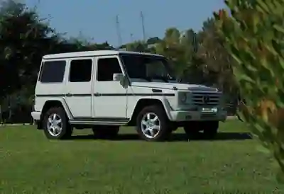 Mercedes-Benz GELANDEWAGEN 2009 - 57000 EUR, 456000 km - foto 1 de 15