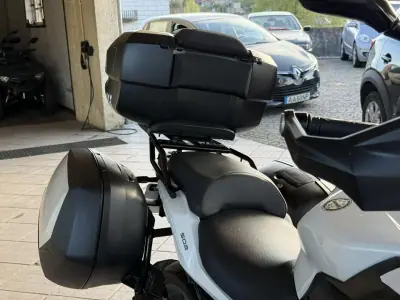 Benelli TRK 502 2018 - 4450 EUR, 19295 km - AUTO.MOTO.pt - 19295km - foto 11 de 17