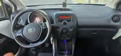 Toyota Aygo 2017 - 8750 EUR, 124500 km - 124500km - foto 13 de 13