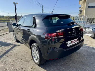 Citroën C4 Cactus 2018 - 13250 EUR, 108963 km - 108963km - foto 6 de 33