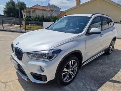 BMW X1 2017 - 20990 EUR, 156718 km - AUTO.MOTO.pt - 156718km - foto 8 de 39