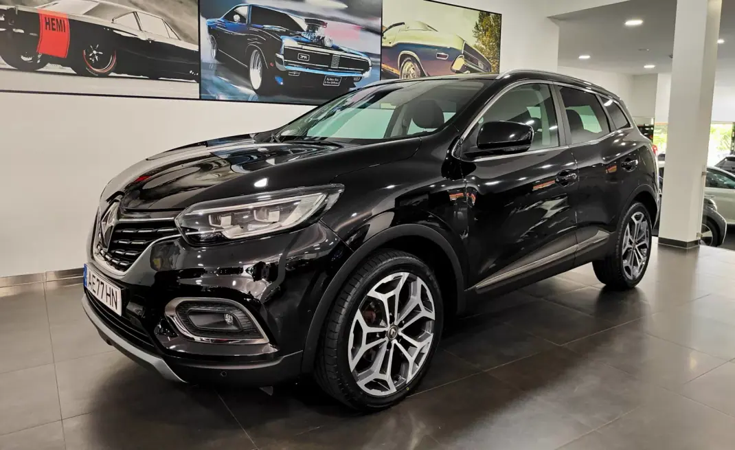Renault Kadjar 2020 - 16990 EUR, 80000 km - AUTO.MOTO.pt - 80000km - foto 1 de 10