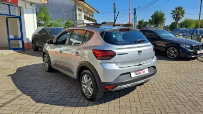 Dacia Sandero 2022 - 14900 EUR, 110660 km - AUTO.MOTO.pt - 110660km - foto 5 de 33