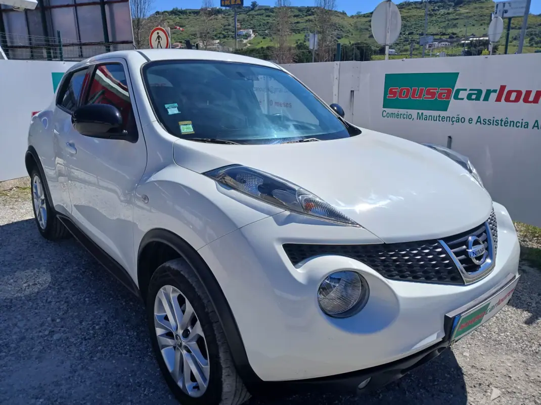 Nissan Juke 2013 - 9900 EUR, 175575 km - AUTO.MOTO.pt - 175575km - foto 4 de 27