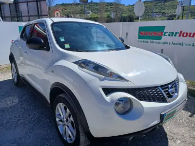 Nissan Juke 2013 - 9900 EUR, 175575 km - AUTO.MOTO.pt - 175575km - foto 4 de 27