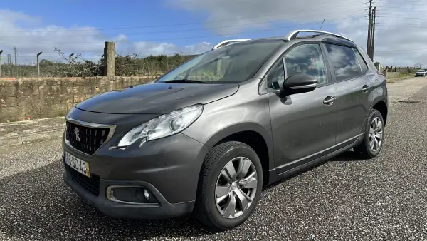 Peugeot 2008 2016 - 12900 EUR, 122000 km - AUTO.MOTO.pt - 122000km - foto 2 de 12