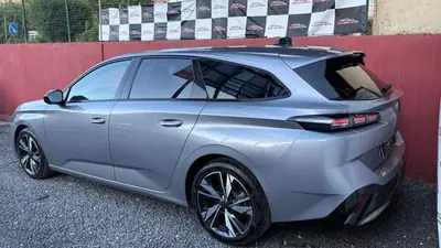 Peugeot 308 SW 2022 — photo 4 of 12