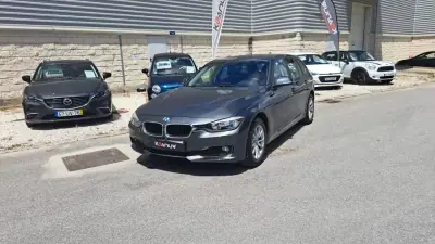 BMW 316 2014 - 13890 EUR, 173487 km - AUTO.MOTO.pt - 173487km - foto 12 de 50