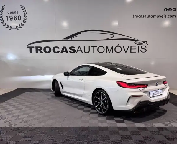 BMW 840 2021 - 76900 EUR, 49759 km - AUTO.MOTO.pt - 49759km - foto 52 de 60