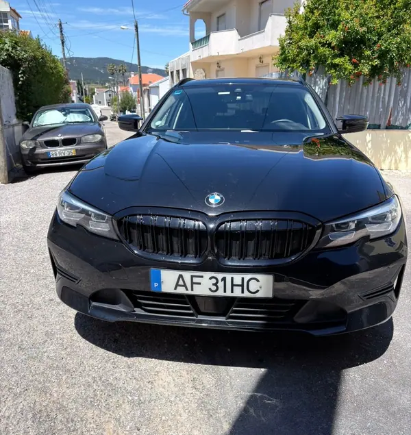 BMW 320 GT line  2021 Diesel