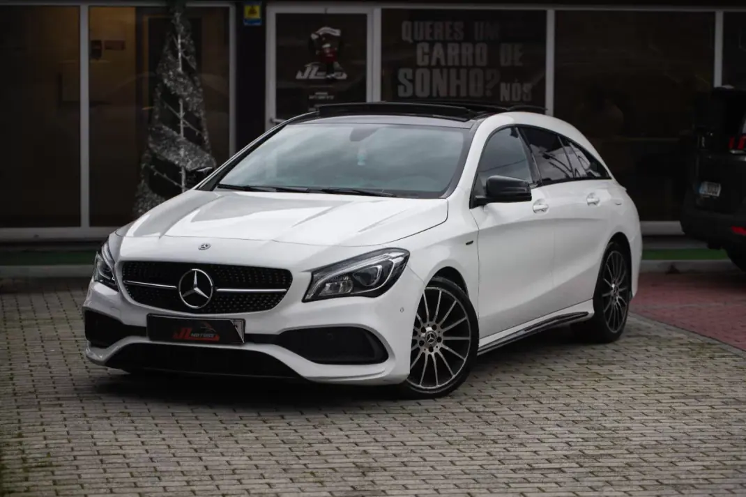 Mercedes-Benz CLA 200 2018 - 22900 EUR, 168400 km - 168400km - foto 3 de 30