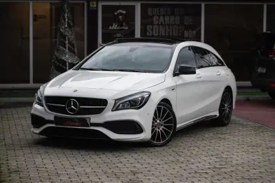 Mercedes-Benz CLA 200 2018 - 22900 EUR, 168400 km - AUTO.MOTO.pt - 168400km - foto 3 de 30