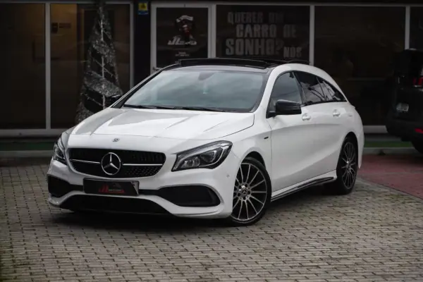 Mercedes-Benz CLA 200 2018 - 22900 EUR, 168400 km - AUTO.MOTO.pt - 168400km - foto 3 de 30