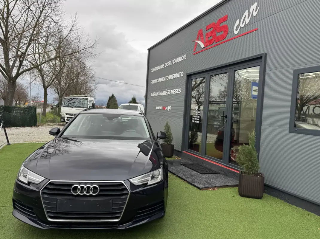 Audi A4 Avant 2016 - 20500 EUR, 130000 km - AUTO.MOTO.pt - 130000km - foto 4 de 16