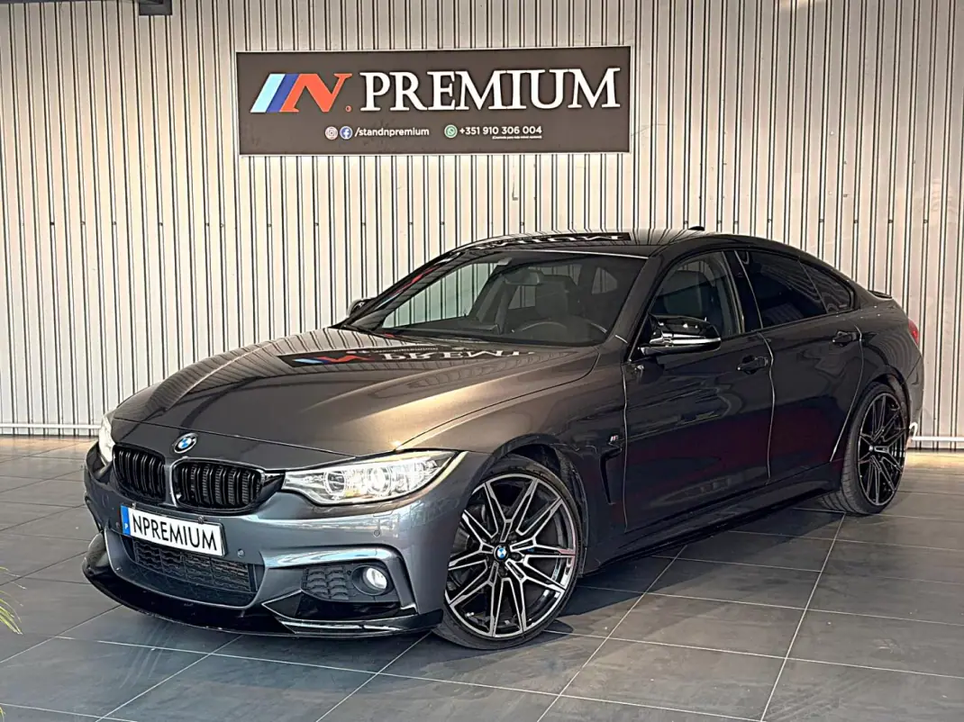 BMW 420 Gran Coupé 2014 - 19990 EUR, 224000 km - 224000km - foto 6 de 34