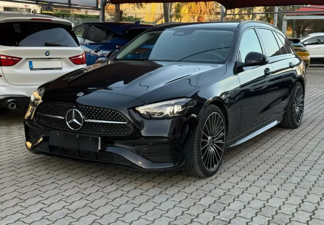 Mercedes-Benz C 220 2021 - 38950 EUR, 81000 km - AUTO.MOTO.pt - 81000km - foto 1 de 21