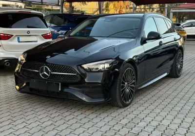 Mercedes-Benz C 220 2021 - 81000km