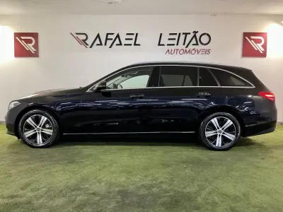 Mercedes-Benz C 300 2023 - 36450 EUR, 49000 km - 49000km - foto 10 de 43