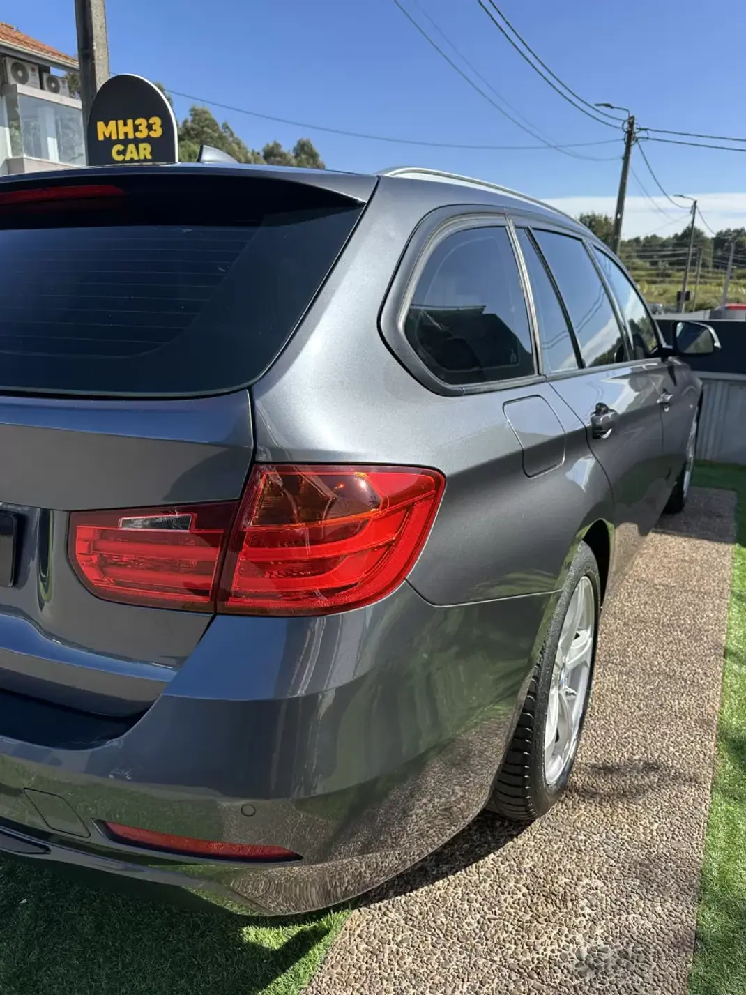BMW 318 2014 - 11900 EUR, 250000 km - 250000km - foto 15 de 60