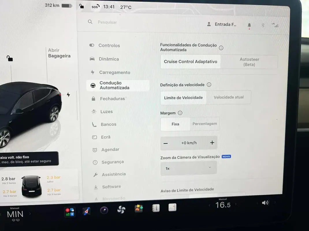 Tesla Model Y 2023 - 34600 EUR, 64322 km - 64322km - foto 16 de 26