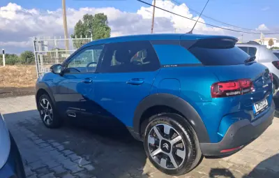 Citroën C4 Cactus 2019 — foto 6 de 6