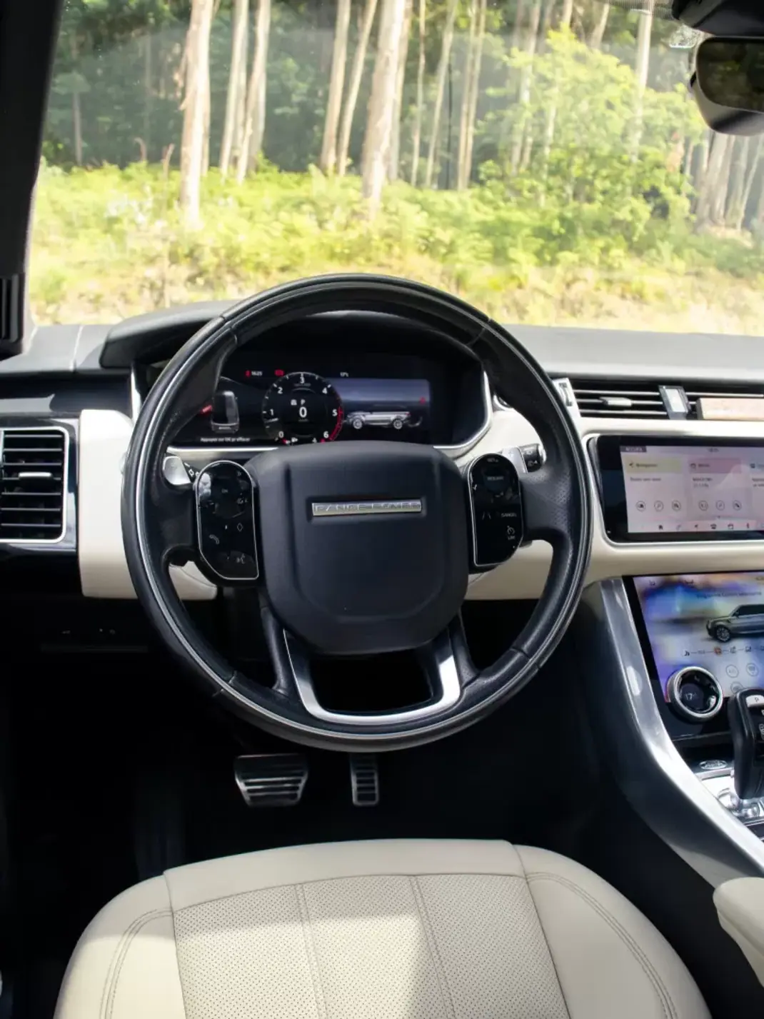 Land Rover Range Rover Sport 2020 - 43500 EUR, 230000 km - 230000km - foto 7 de 17