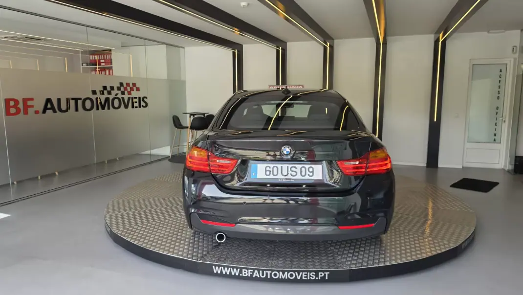 BMW 420 2015 - 20900 EUR, 195113 km - 195113km - foto 17 de 55