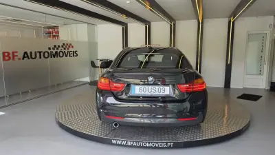 BMW 420 2015 - 20900 EUR, 195113 km - AUTO.MOTO.pt - 195113km - foto 17 de 55