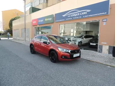 DS DS4 Crossback 2017 - 15750 EUR, 75600 km - AUTO.MOTO.pt - 75600km - foto 6 de 21