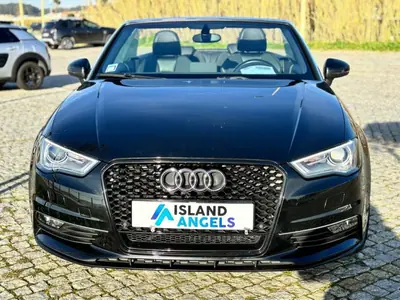 Audi A3 Cabrio 2015 - 25500 EUR, 115000 km - AUTO.MOTO.pt - 115000km - foto 3 de 33
