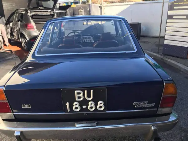 Fiat 124 Coupe 1986 - 15000 EUR, 29000 km - AUTO.MOTO.pt - 29000km - foto 2 de 7
