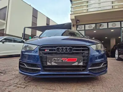 Audi S3 Sportback 2013 - 24900 EUR, 180000 km - 180000km - foto 2 de 41