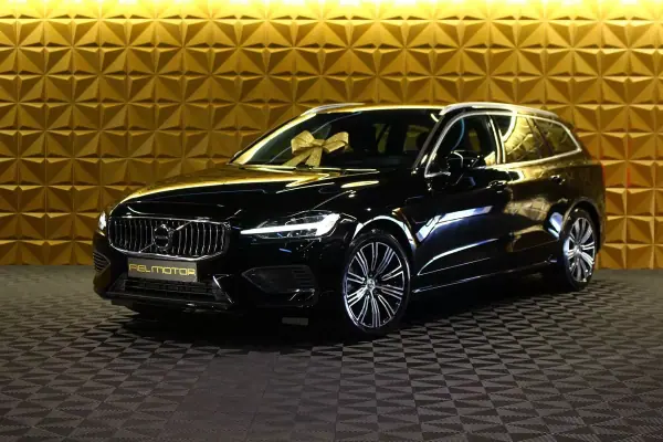 Volvo V60 2.0 T6 AWD TE Inscription 2020 Híbrido Plug-In