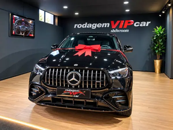 Mercedes-Benz GLE 53 AMG Coupe e 4Matic 2024 Hybrid Plug-In