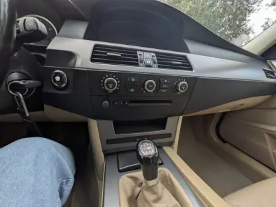 BMW 530 2006 - 10500 EUR, 290000 km - 290000km - foto 17 de 17