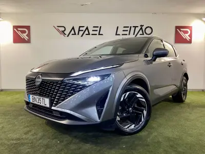 Nissan Qashqai 2024 - 26500 EUR, 55000 km - 55000km - foto 1 de 42