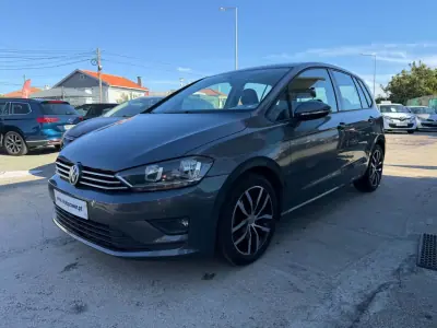 Volkswagen Golf Sportsvan 2016 - 15980 EUR, 95000 km - 95000km - foto 5 de 7