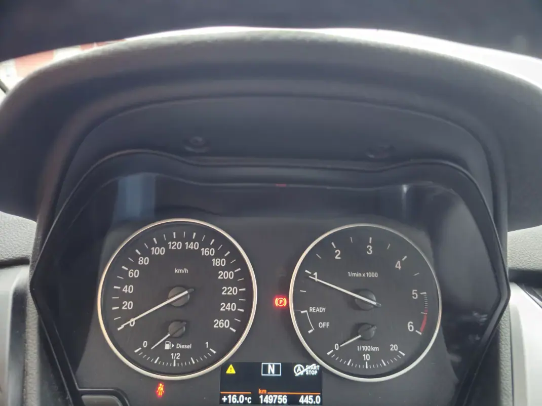 BMW 216 Active Tourer 2015 - 13990 EUR, 149000 km - AUTO.MOTO.pt - 149000km - foto 7 de 14