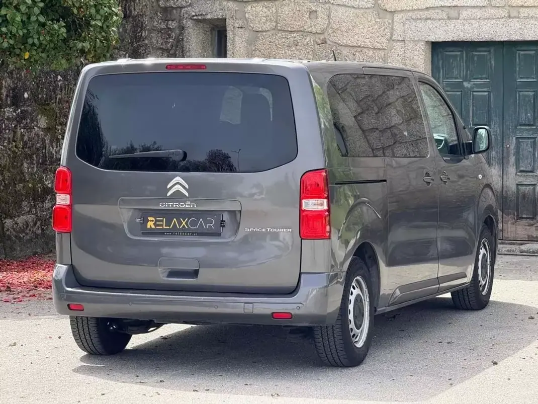 Citroën Spacetourer 2018 - 20999 EUR, 173000 km - AUTO.MOTO.pt - 173000km - foto 2 de 21